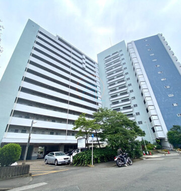 戸山ハイツ